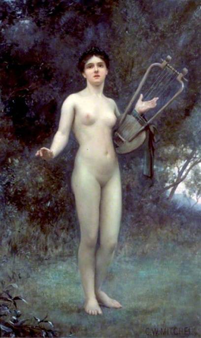 The Spirit of Song, , Charles William Mitchell