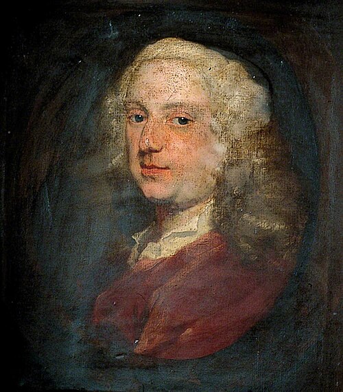 Jacques Rousseau (1630–1693), 1690, Charles de La Fosse