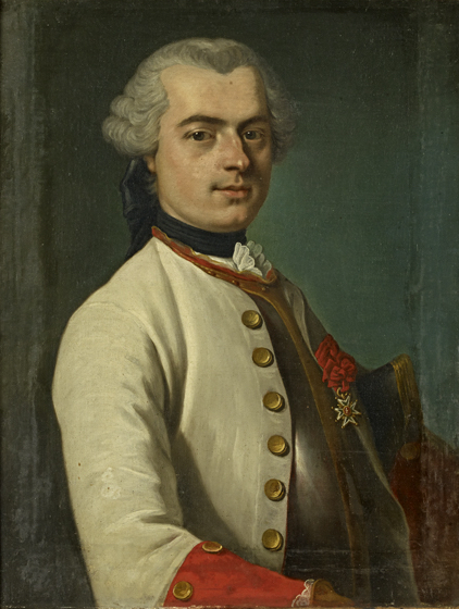 Portrait d'un membre de la famille Geffrard de la Motte (2014.0010.3), 1770, Pierre-Augustin Thomire