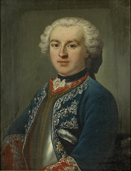 Portrait d'un membre de la famille Geffrard de la Motte (2014.0010.6), 1760, Pierre-Augustin Thomire