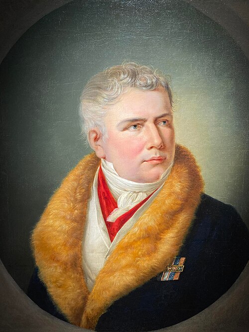 , 1825, Ludwik Fuhrmann