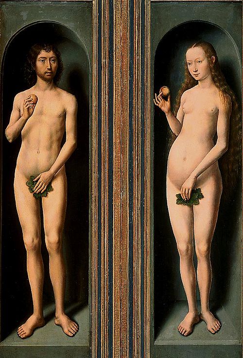 triptyque des deux saints Jean, 1485, Hans Memling