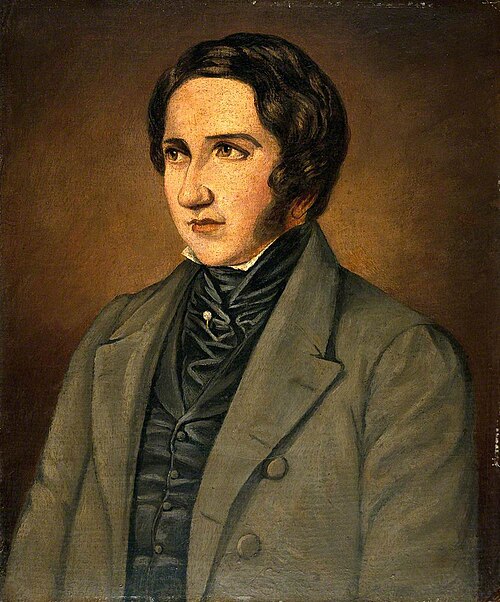 James Young Simpson (1811–1870), 1848, James Archer