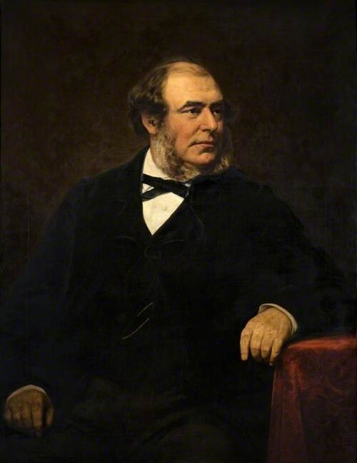 John Francis Ure (1820–1883), 1884, James Archer