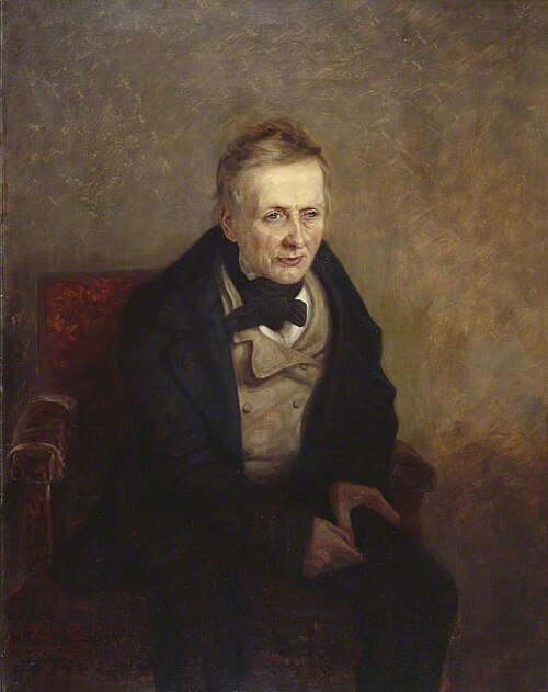 Thomas de Quincey (1785–1859), 1903, James Archer