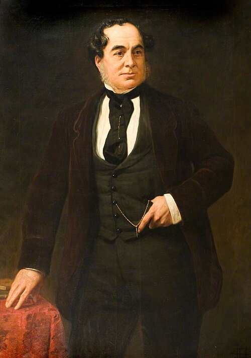 George William Fox (1807–1878), 9th Lord Kinnaird, KT, , James Archer