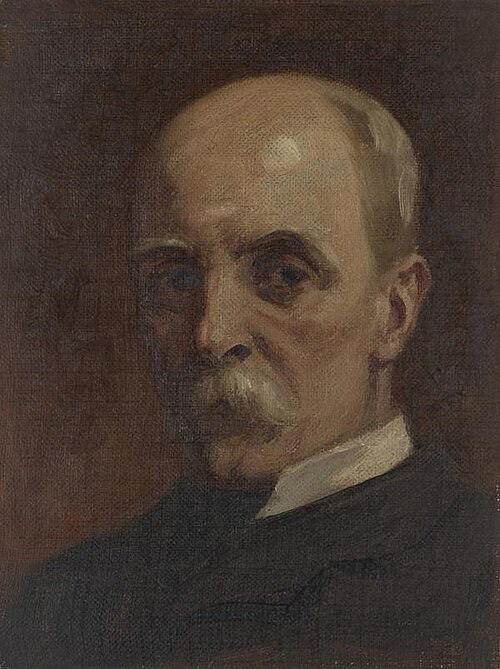 George Anderson Lawson, 1832 - 1904. Sculptor, 1890, James Archer