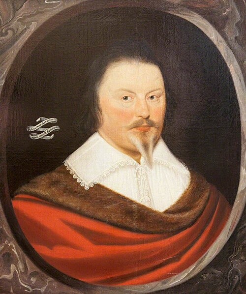 Thomas Heyton, 1634, Thomas Leigh