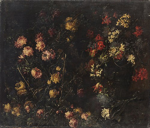 Blumenstück, , Margherita Caffi