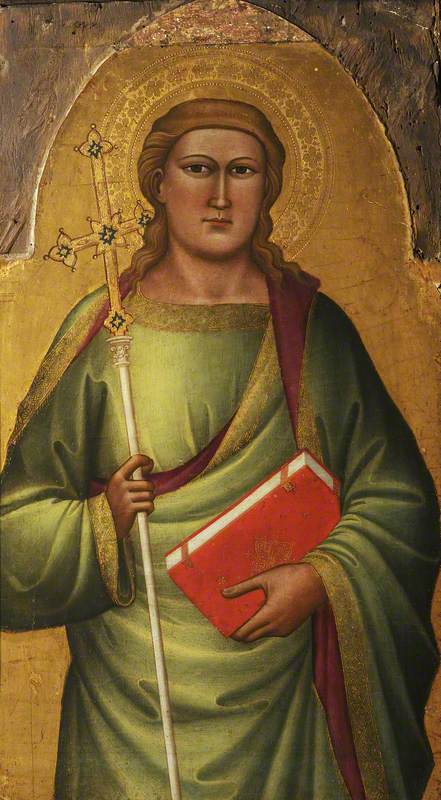 Saint Philip, , Niccolò di Pietro Gerini