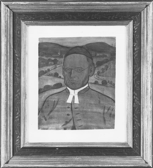 Johannes Olsson Spolén, , Ivar Arosenius