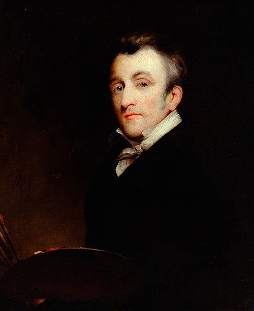 George Nicholson, 1828, Thomas Ellerby