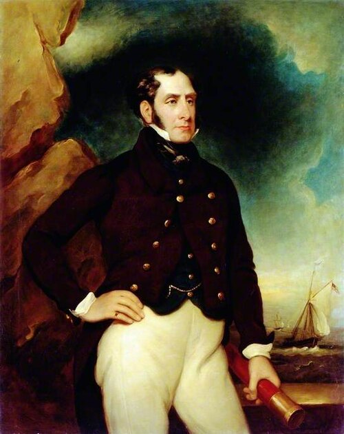 Joseph Gee (1802–1860), of Cottingham House, 1841, Thomas Ellerby
