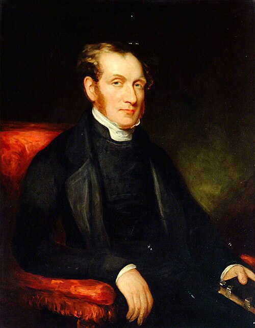 Reverend Joshua Fawcett, , Thomas Ellerby