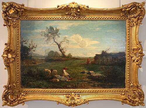 il mattino, , Antonio Fontanesi