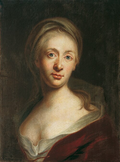 Portrait of a Lady, , Christian Seybold