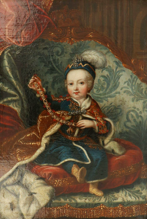 , 1750, Martin van Meytens