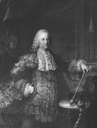 Francis I, Holy Roman Emperor, 1750, Martin van Meytens