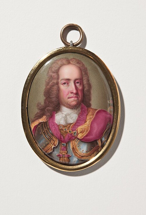 Charles VI, Holy Roman Emperor, , Martin van Meytens