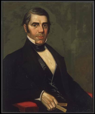 Edward Callwell Corwin (1807-1856), 1852, Samuel Corwin