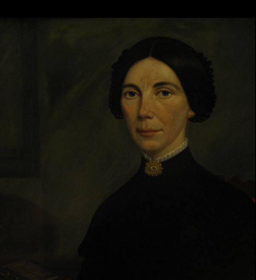 Mrs. Edward Callwell Corwin (Mary Ann Shuart, ca. 1810–1878), 1852, Samuel Corwin