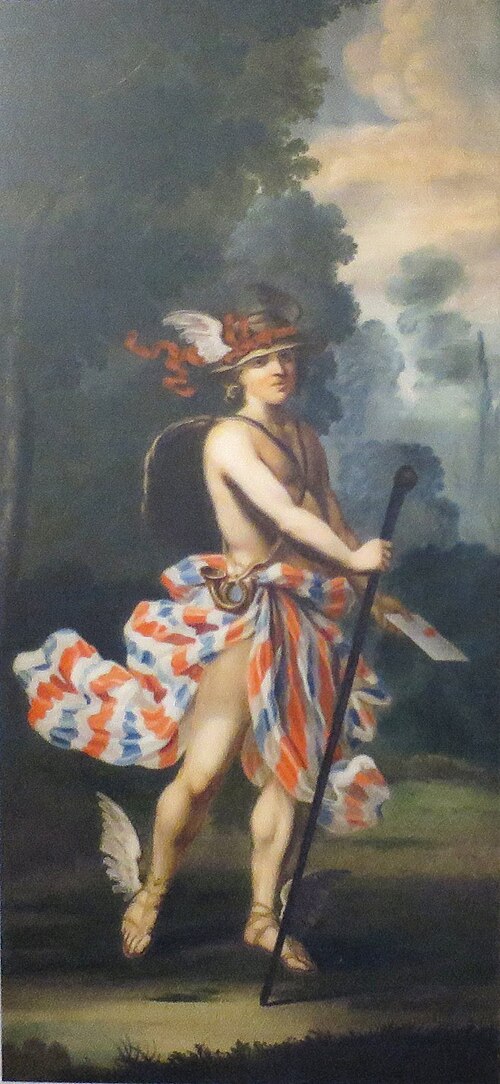 Mercury, 1759, Mathias Blumenthal