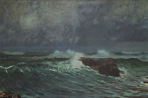 Before the Storm, , Antonín Hudeček