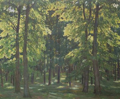 Inside a Forest, , Antonín Hudeček