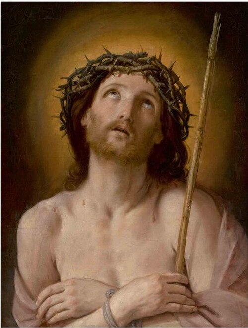 Ecce Homo - Sparre Collection, , Guido Reni
