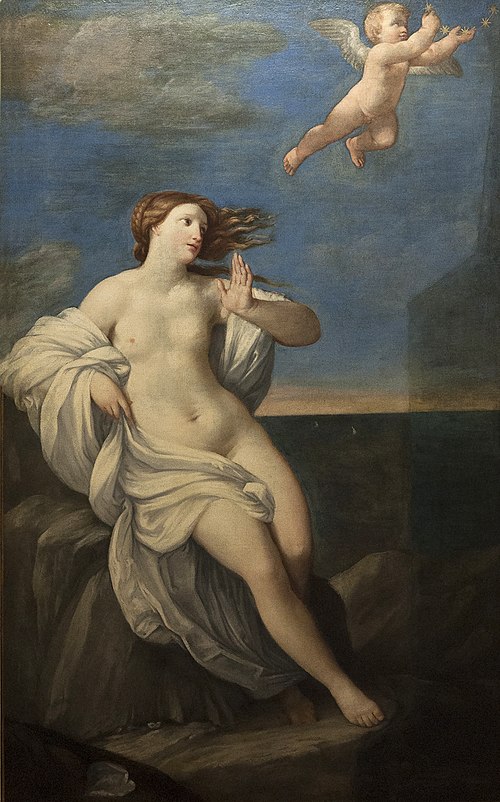 Arianna (Reni), 1639, Guido Reni
