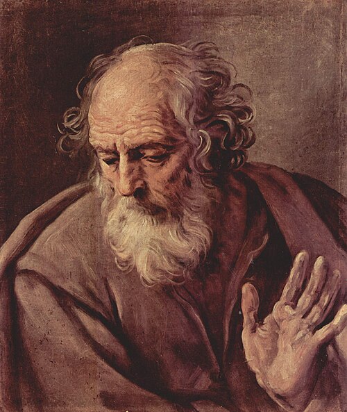 Joseph, 1641, Guido Reni
