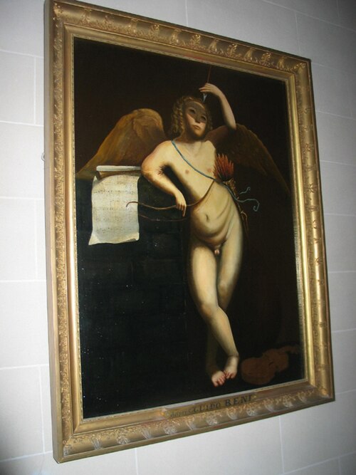L'Amour, 1650, Guido Reni