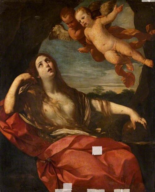 Saint Mary Magdalen, , Guido Reni