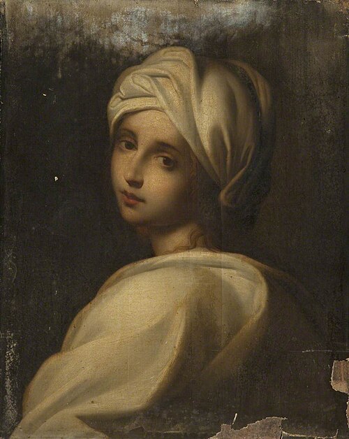 Beatrice Cenci (1577–1599), , Guido Reni