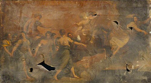 Aurora, 1725, Guido Reni