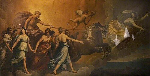 Aurora, , Guido Reni