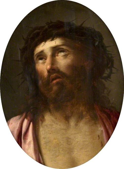 Christ Crowned with Thorns, , Guido Reni