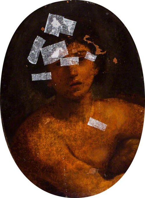 The Young Saint John the Baptist, , Guido Reni