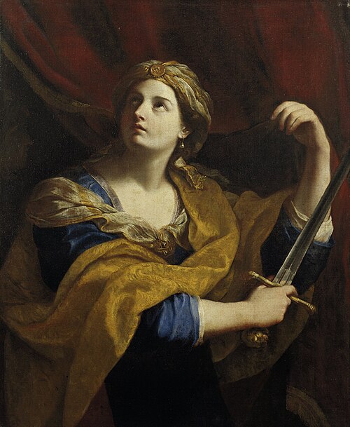 Judith, 1620, Guido Reni