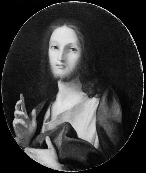 Christ as Teacher, 1616, Guido Reni