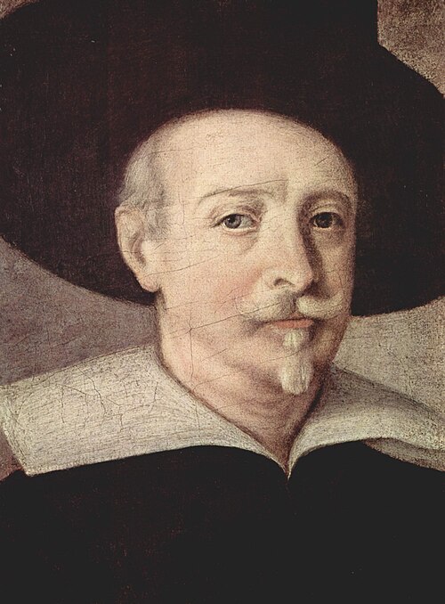 Autoportrait, 1635, Guido Reni