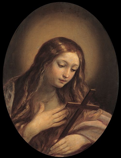 Penitent Magdalene, 1637, Guido Reni