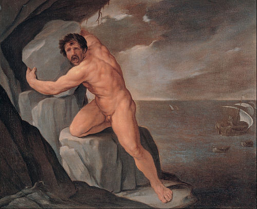 Polyphemus, 1639, Guido Reni