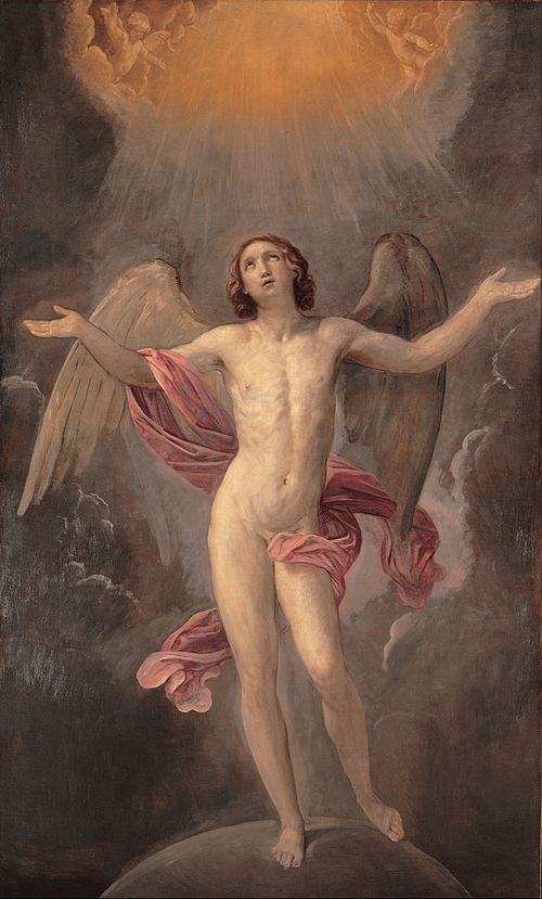 Blessed Soul, 1640, Guido Reni