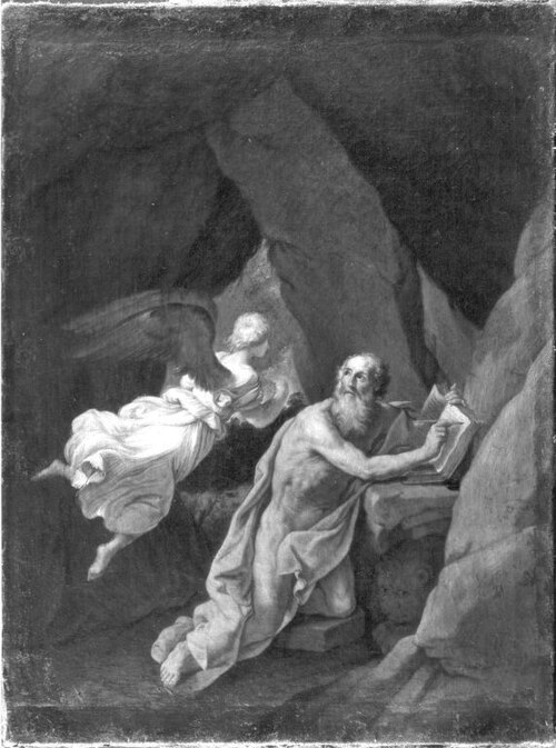 Hl. Hieronymus, 1608, Guido Reni