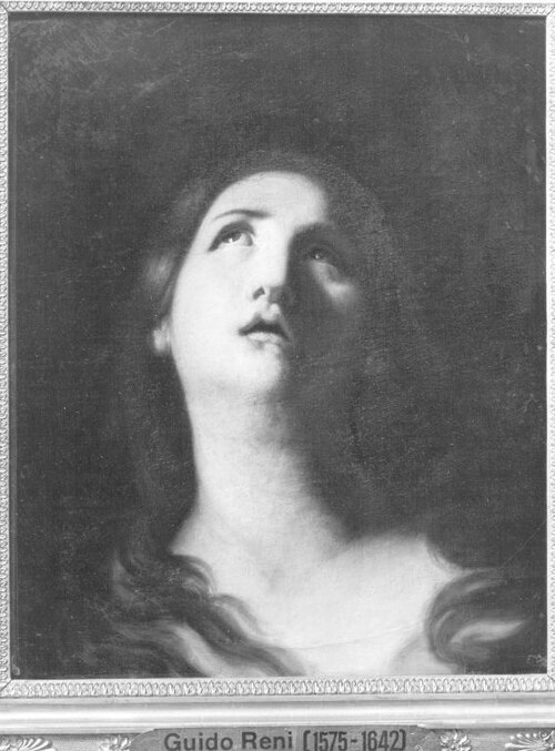 Hl. Magdalena, 1608, Guido Reni