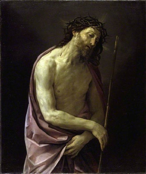 Ecce Homo, 1639, Guido Reni