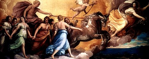 L'Aurore, 1612, Guido Reni
