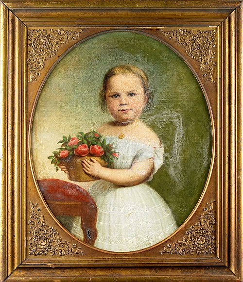 Mary Susan Robins, 1859, Nicola Marschall