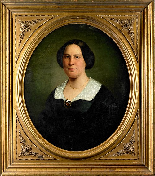 Sarah Rebecca Robins, 1859, Nicola Marschall